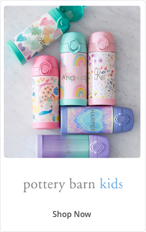 pottery barn kids